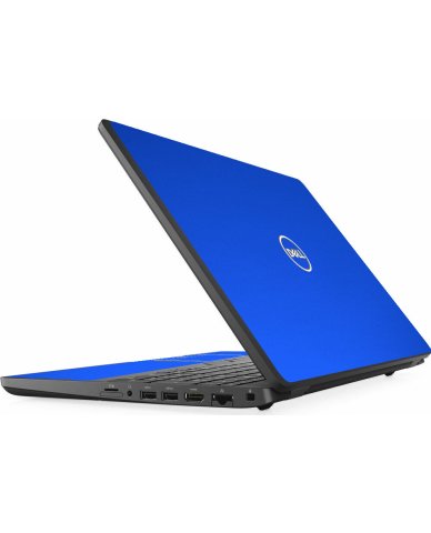 Dell Precision 3540 3541 CHROME BLUE Laptop Skin
