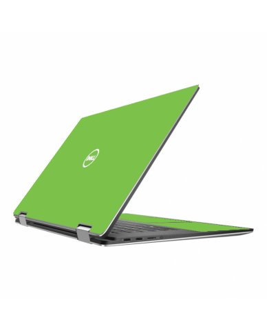 Dell Precision 5530 2 IN 1 GREEN Laptop Skin