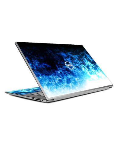 Dell Precision 5550 / 5560 ABTRACT FLAMES Laptop Skin