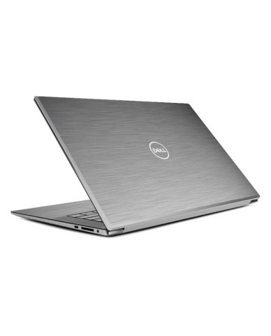 Dell Precision 5550 / 5560 MTS#2 SILVER Laptop Skin
