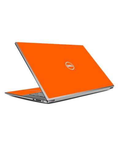 Dell Precision 5550 / 5560 ORANGE Laptop Skin