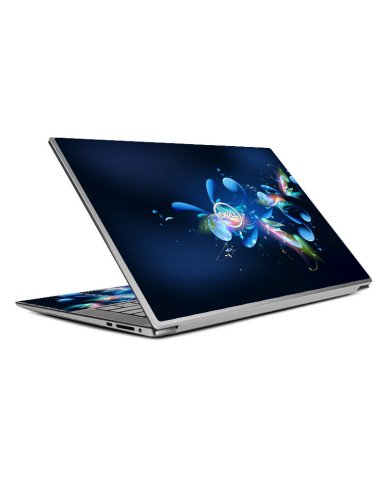 Dell Precision 5550 / 5560 PIXIE DUST Laptop Skin
