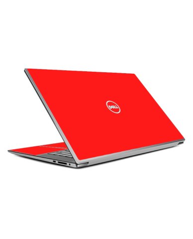 Dell Precision 5550 / 5560 RED Laptop Skin