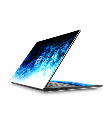Dell Precision M5540 ABSRTACT FLAMES Laptop Skin