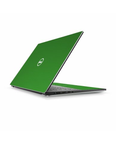 Dell XPS 15 7590 CHROME GREEN Laptop Skin