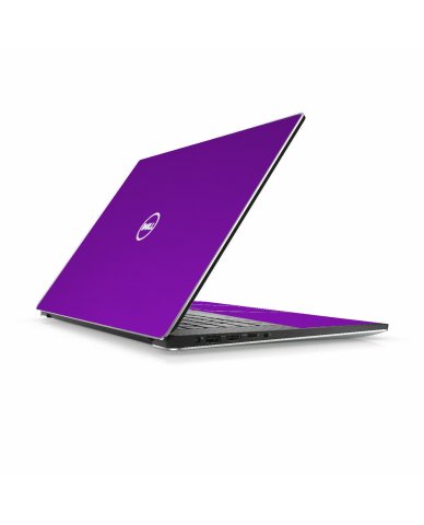 Dell XPS 15 7590 CHROME PURPLE Laptop Skin
