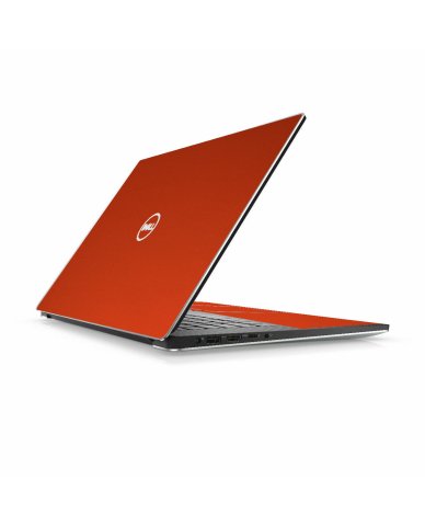 Dell XPS 15 9570 CHROME RED Laptop Skin
