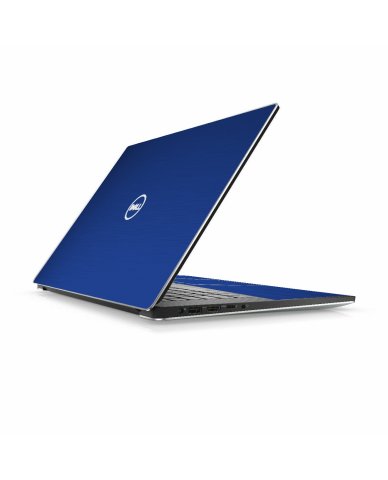 Dell XPS 15 7590 MTS BLUE Laptop Skin