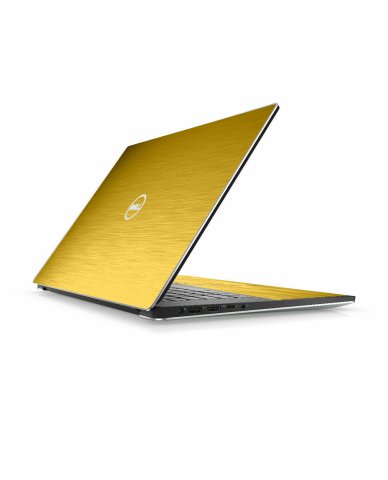 Dell XPS 15 7590 MTS GOLD Laptop Skin