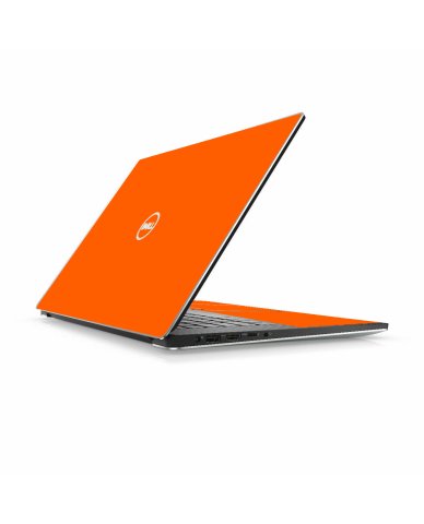 Dell XPS 15 7590 ORANGE Laptop Skin