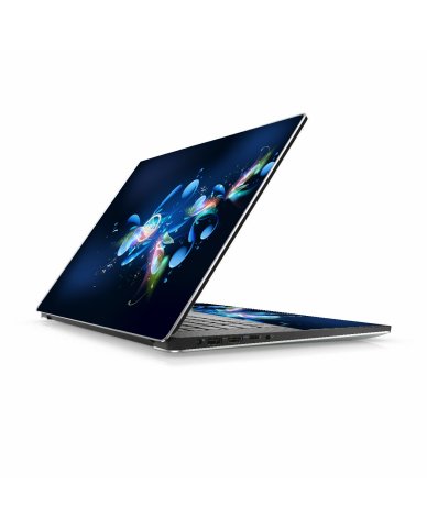 Dell XPS 15 9570 PIXIE DUST Laptop Skin