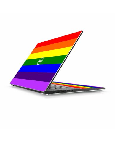 Dell XPS 15 9570 PRIDE FLAG Laptop Skin