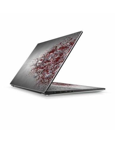 Dell XPS 15 7590 TRIBAL GRUNGE Laptop Skin