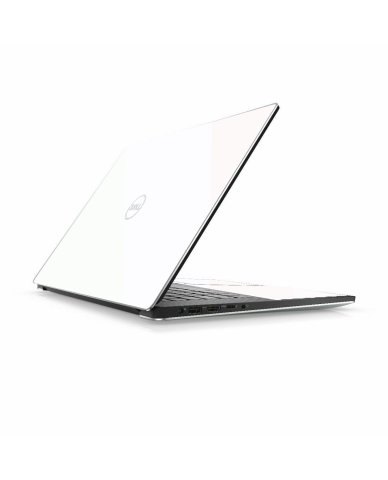 Dell XPS 15 7590 WHITE Laptop Skin