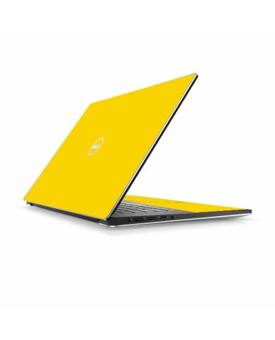Dell XPS 15 7590 YELLOW Laptop Skin