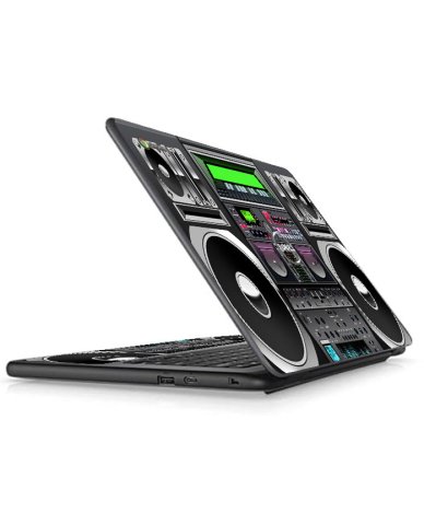 Dell Chromebook  11 3400 BOOMBOX Laptop Skin