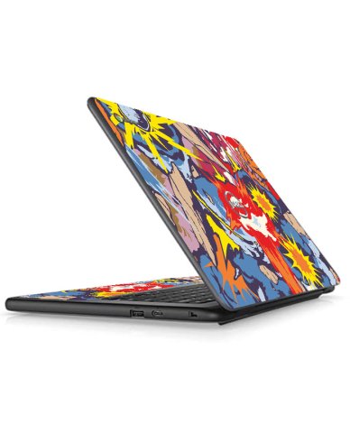 Dell Chromebook 11 3400 COMIC EXPLOSIONS