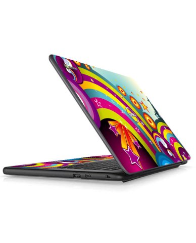 Dell Chromebook  11 3400 FRANKLY FUN Laptop Skin