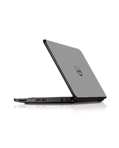 Dell Inspiron 11Z 1121  GRAY Laptop Skin