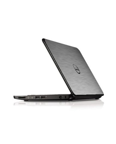 Dell Inspiron 11Z 1121  MTS#2 SILVER Laptop Skin