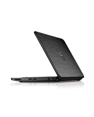 Dell Inspiron 11Z 1121  MTS#3 GUN METAL Laptop Skin