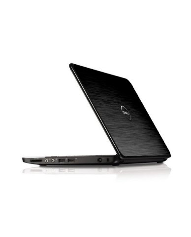 Dell Inspiron 11Z 1121  MTS BLACK Laptop Skin
