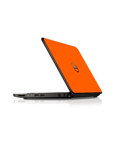 Dell Inspiron 11Z 1121  ORANGE Laptop Skin
