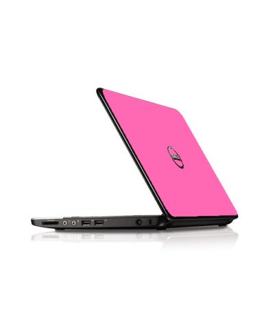 Dell Inspiron 11Z 1121  PINK Laptop Skin