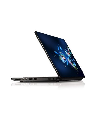 Dell Inspiron 11Z 1121  PIXIE DUST Laptop Skin
