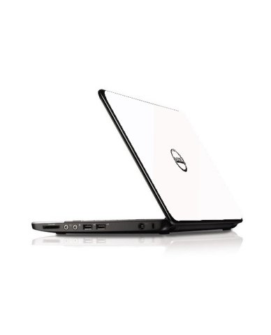 Dell Inspiron 11Z 1121  WHITE Laptop Skin