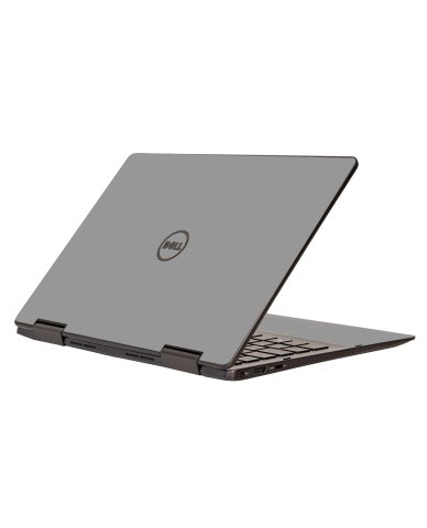 Dell Inspiron 13 7386 GRAY Laptop Skin