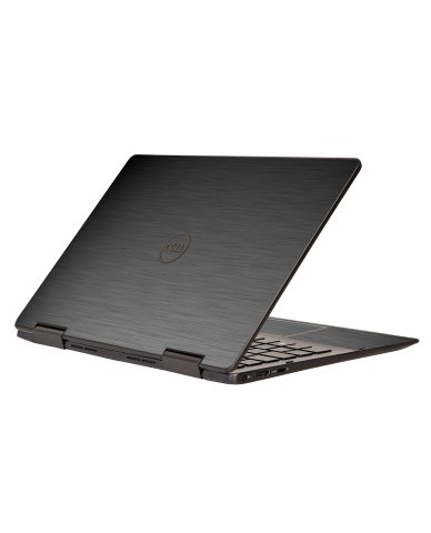 Dell Inspiron 13 7386 MTS#3 GUN METAL Laptop Skin