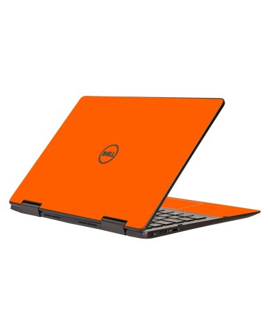Dell Inspiron 13 7386 ORANGE Laptop Skin