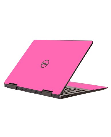 Dell Inspiron 13 7386 PINK Laptop Skin