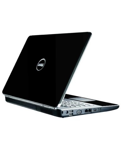 Dell Inspiron 1525  BLACK Laptop Skin