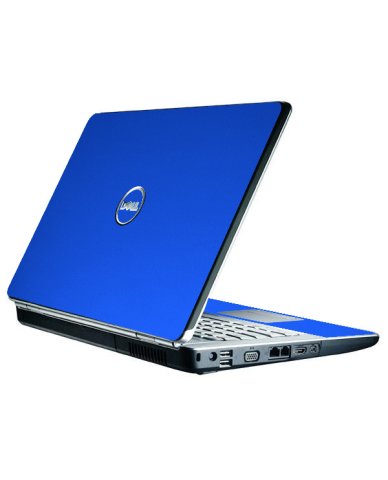 Dell Inspiron 1525  CHROME BLUE Laptop Skin