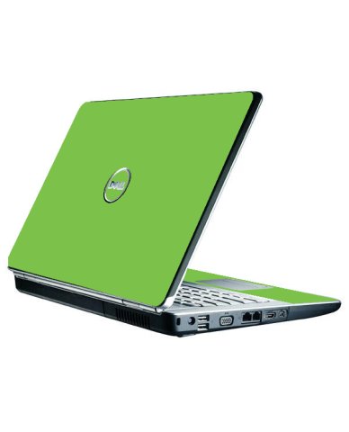 Dell Inspiron 1525  GREEN Laptop Skin