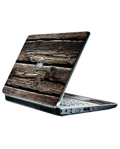 Dell Inspiron 1525  WOOD Laptop Skin
