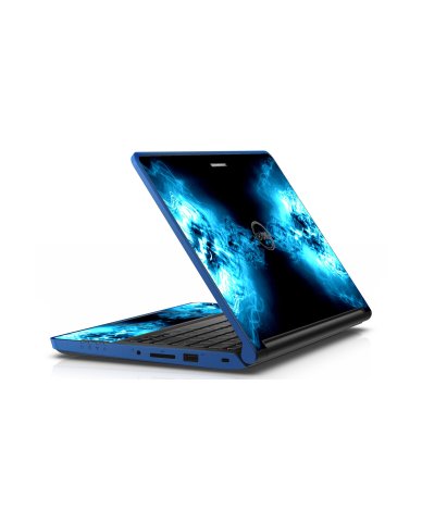 Dell Latitude 11 3150 BLUE PLASMA Laptop Skin
