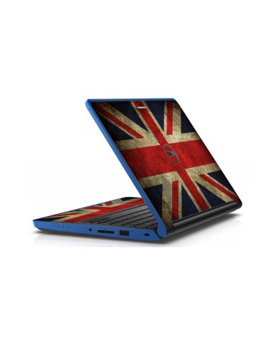 Dell Latitude 3350 BRITISH FLAG Laptop Skin