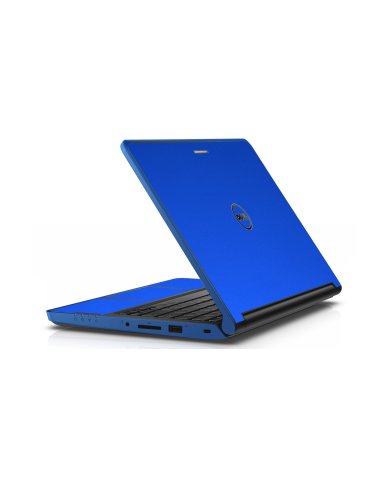 Dell Latitude 3350 CHROME BLUE Laptop Skin