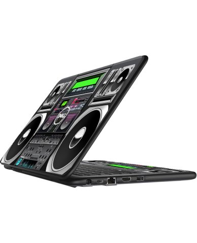 Dell Latitude 3300 BOOMBOX Laptop Skin
