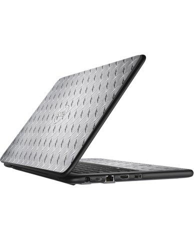 Dell Latitude 3300 DIAMOND PLATE Laptop Skin