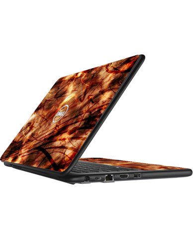 Dell Latitude 3300 ELECTRIC FLOW Laptop Skin