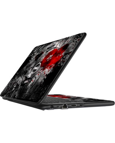 Dell Latitude 3300 HEARTWORK Laptop Skin
