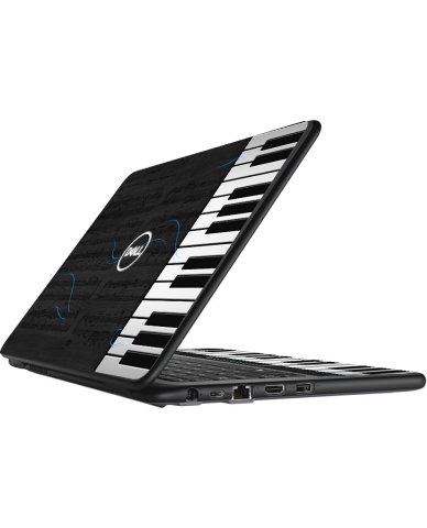Dell Latitude 3300 PIANO Laptop Skin