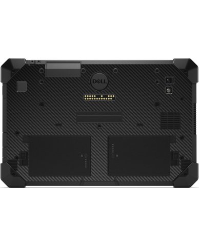 Dell Latitude RUGGED TABLET 7212 BLACK CARBON FIBER Laptop Skin
