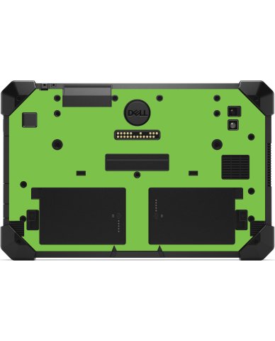 Dell Latitude RUGGED TABLET 7212 GREEN Laptop Skin