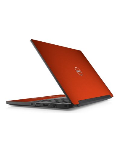 Dell Latitude 7490 CHROME RED  Laptop Skin
