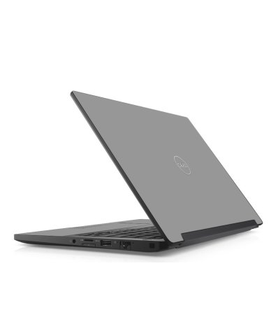 Dell Latitude 7390 GRAY SILVER Laptop Skin